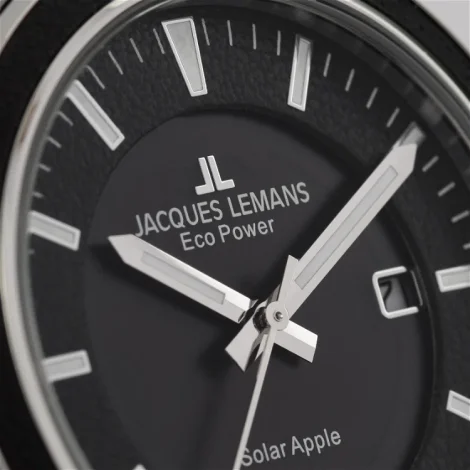 Watches Jacques Lemans Eco Power 1-2116A