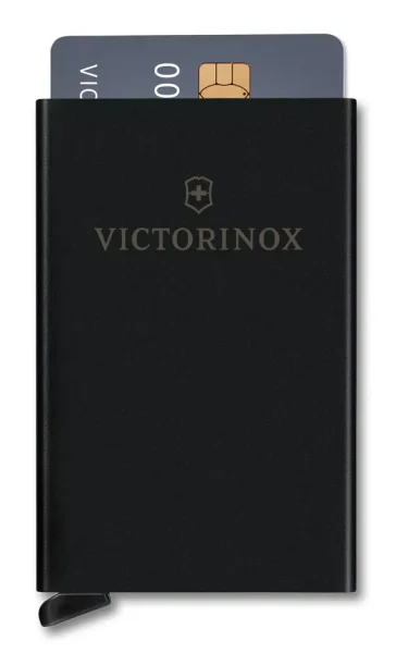 Altius Secrid Essential Card Wallet Victroinox 612677 Black
