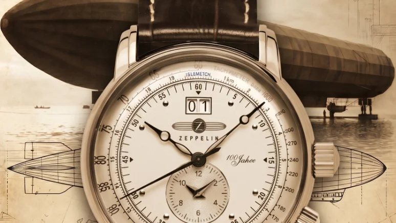 126 rokov od prvého letu Zeppelinu LZ 1 – oslávte výročie s 30 % zľavou background