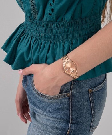 Hodinky Guess GW0385L3