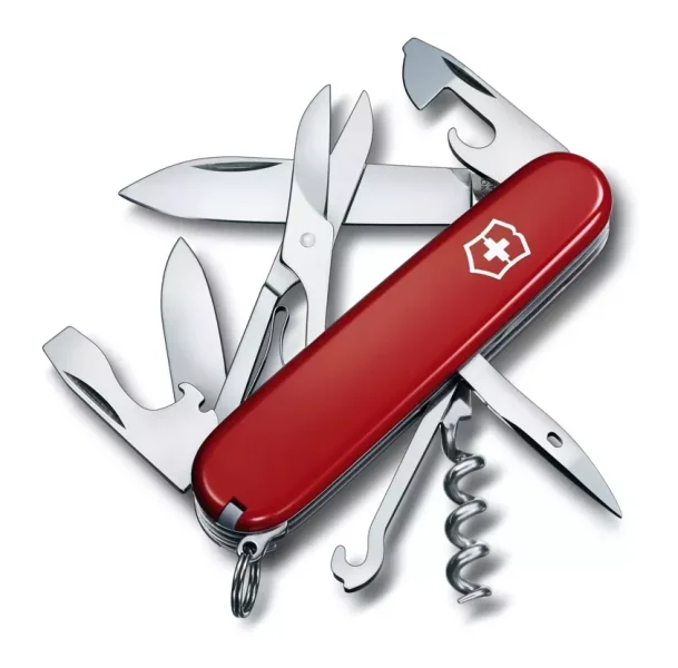 Kapesní nůž Victorinox Climber 1.3703 Červený