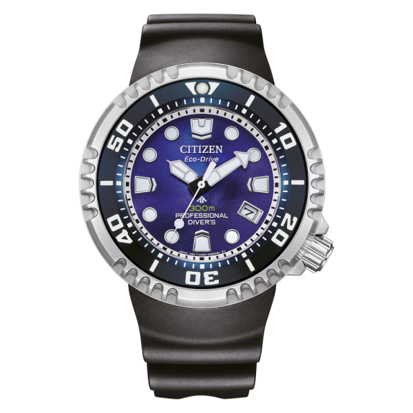 Watches Citizen BN1025-08L Promaster Professional Diver Solar
