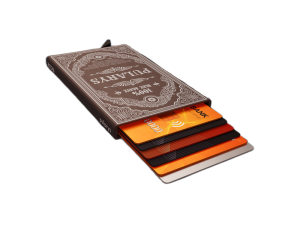 Puzdro na karty Pularys ZEN RFID 191215502