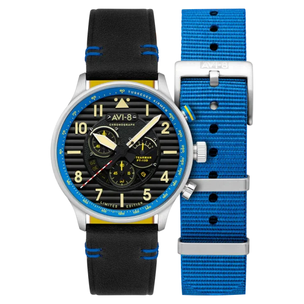 Watches AVI-8 AV-4109-03