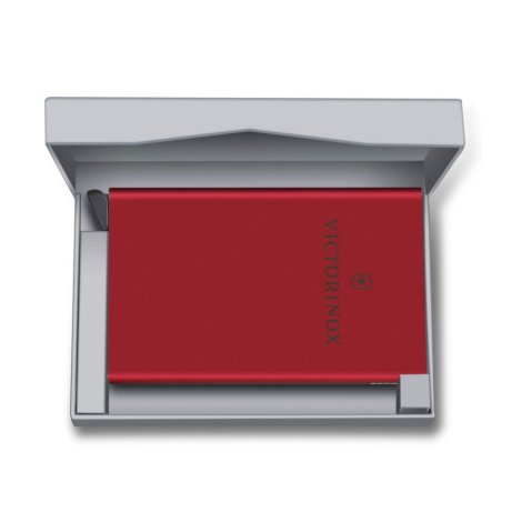 Altius Secrid Essential Card Wallet Victorinox 612676 Red