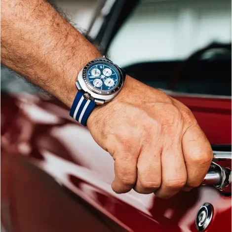 Watches Bulova 98B452 Racing Shelby Limited Edition