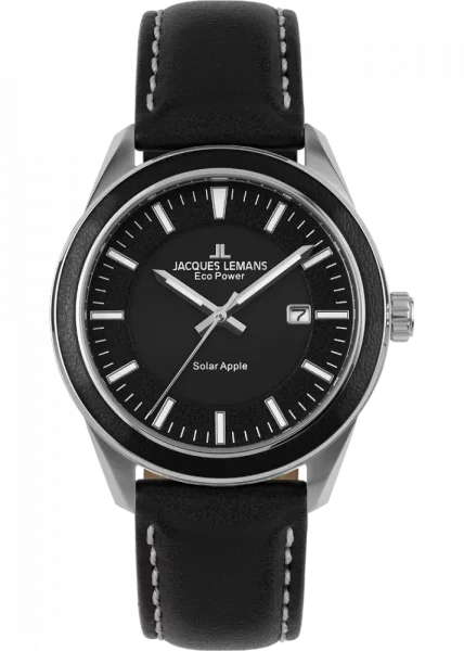 Watches Jacques Lemans Eco Power 1-2116A