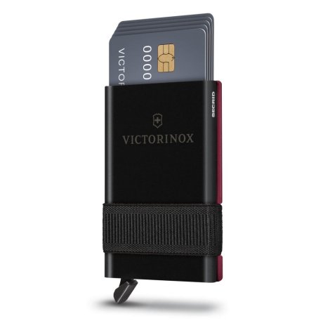 Smart Card Wallet Victorinox 0.7250.13 Červená