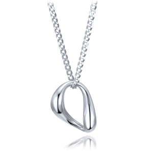 MINET Elegant silver necklace Ag 925/1000 11.95g JMAS0301SN70