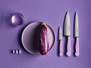 Classic Colour Vegetable Knife 9 cm Purple Yam Wüsthof 1061702209
