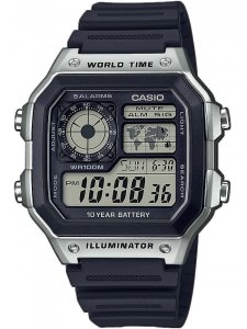 Watches Casio AE-1200WH-1CVEF