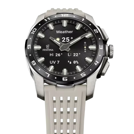 Hodinky Festina 23305/7 Connected Full D