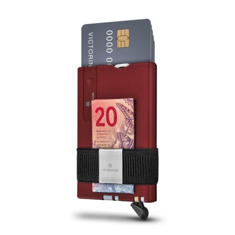 Smart Card Wallet Victorinox 0.7250.13 Červená