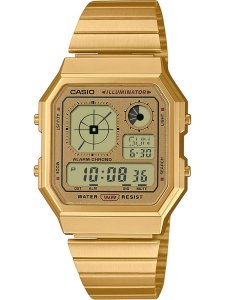 Watches Casio A130WEGG-1AEF