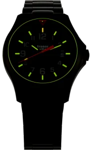 Watches Traser H3 111067 P67 Officer Pro Black