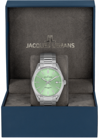 Watches Jacques Lemans Derby 50-3F
