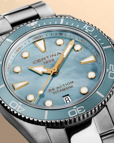 Hodinky Certina C048.210.44.131.00