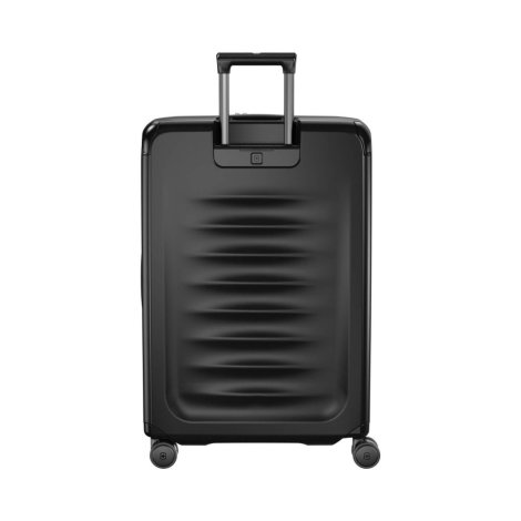 Victorinox 611761 Spectra 3.0 Expandable Large Suitcase, Black