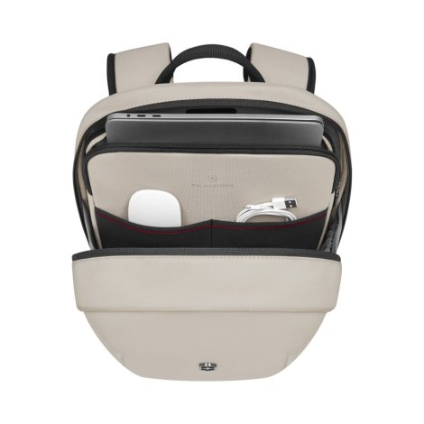 Batoh Victorinox 653543 Altmont Modern City Daypack , Stone White