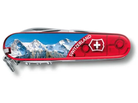 Victorinox Climber 1.3703.TE3 Jungfrau pocket knife