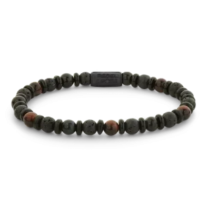 Rebel & Rose Bracelet RR-60147-B-L