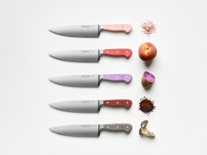 Nůž kuchařský Classic Colour 16 cm Pink Himalayan Salt Wüsthof 1061700416