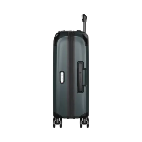 Victorinox 653154 Spectra 3.0 Expandable Global Carry-On Suitcase, Grey