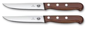 Sada dřevěných steakových nožů Victorinox 5.1200.12G 2ks
