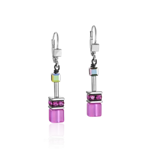 COEUR DE LION GeoCUBE® Earrings 2838/20-1520