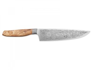 Chef's knife with decorative blade engraving (limited edition) AMICI 1814 Wüsthof 1011340920