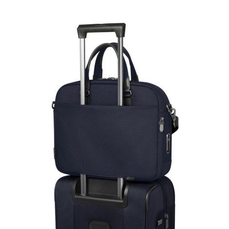 Victorinox 653647 Werks Traveler 7.0 Compact Expandable Blue Bag