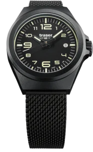 Watches Traser H3 108204 P59 Essential S Black