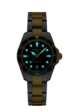Hodinky Certina C048.210.22.091.00