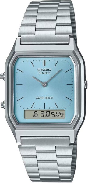 Hodinky Casio AQ-230A-2A1MQYES