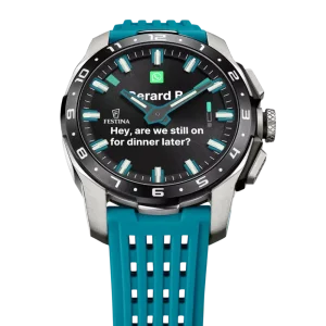 Hodinky Festina 23305/5 Connected Full D