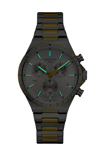 Hodinky Certina C043.417.22.031.00