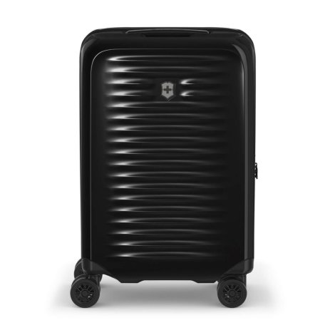 Airox Victorinox 612500 Frequent Flyer Hardside Carry-On, Black
