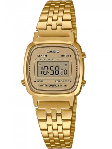 Hodinky Casio LA670WETG-9AEF