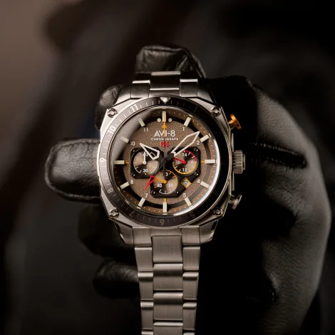 Watches AVI-8 AV-4100-33