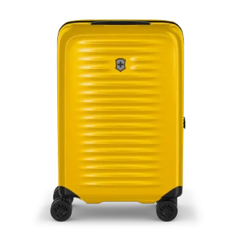 Kufr Airox Victorinox 653503 Frequent Flyer Hardside Carry-On, Gold Yellow