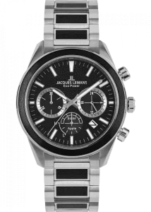 Watches Jacques Lemans Eco Power 1-2115F