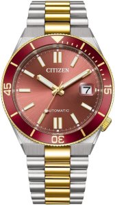 Hodinky Citizen NJ0234-58X Tsuyosa Shore Automatic