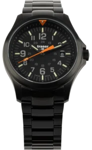 Watches Traser H3 111067 P67 Officer Pro Black