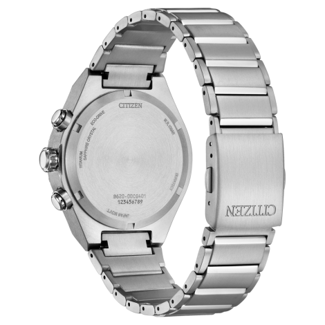 Hodinky Citizen CA4690-51A Super-Titanium Zenshin Eco-Drive