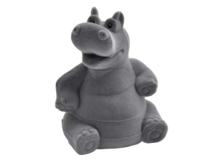 Jewellery box FU-99/ Hippo
