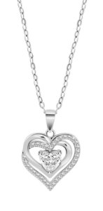 Women's Lotus Silver Moments Necklace LP3706-1/1