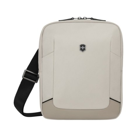 Crossbody taška Victorinox 653537 Altmont Modern, Stone White