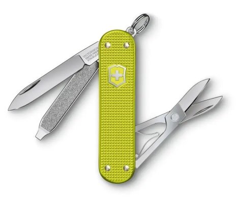 Nůž Victorinox Classic Alox 2023 Limited Edition 0.6221.L23