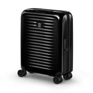 Victorinox Airox 612497 Global Hardside Carry-On Suitcase, Black