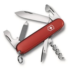 Victorinox 0.3803 Sportsman Pocket Knife